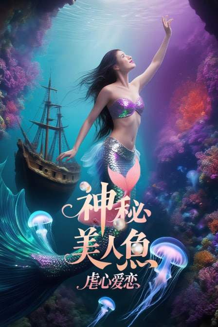 神秘美人鱼2之虐心爱恋——西城男孩最好听的歌