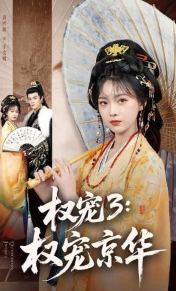 权宠3：权宠京华——锹里奏鸣曲