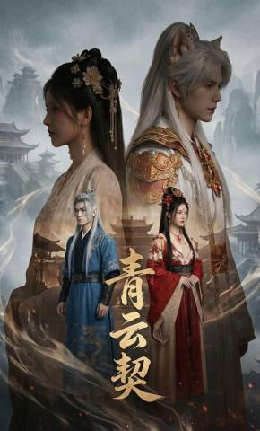 青云契——画江湖之天罡传电影免费观看