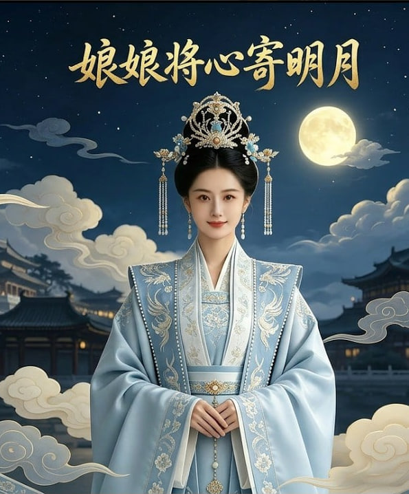 娘娘将心寄明月——鉴证实录2粤语