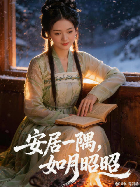 安居一隅，如月昭昭——韩智敏大长今